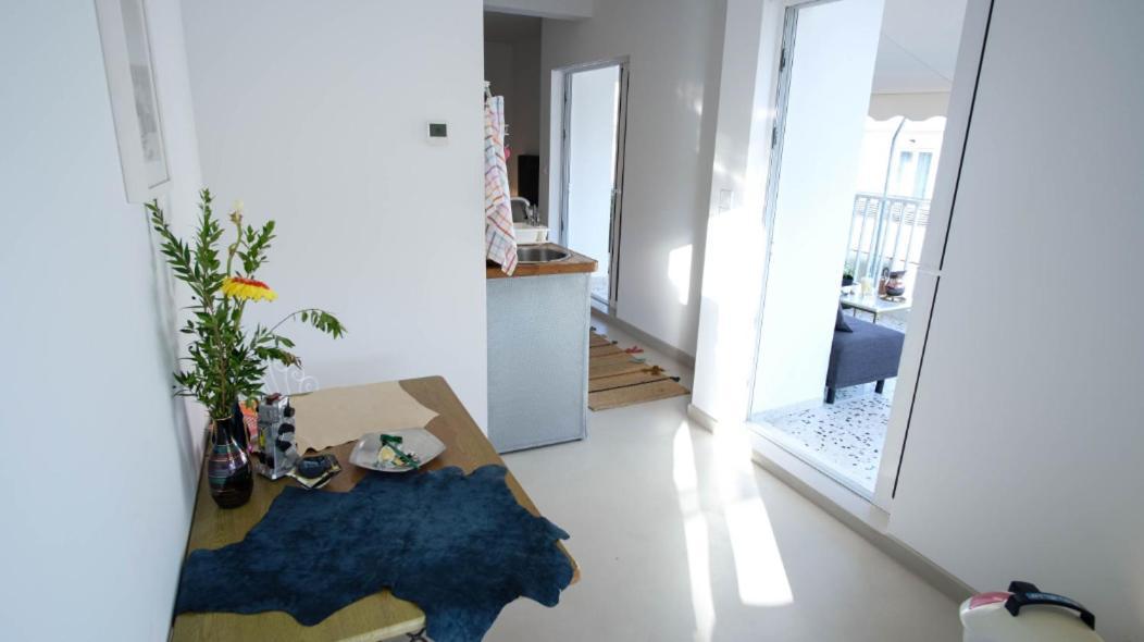 Heart Of Athens!! Central Nice Rooftop Flat Atenas Exterior foto