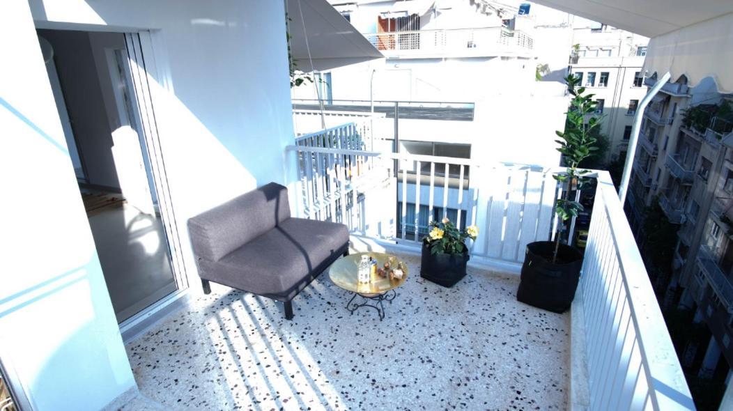 Heart Of Athens!! Central Nice Rooftop Flat Atenas Exterior foto